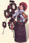 Wreath Seller