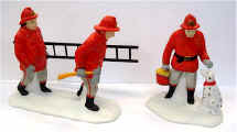 Dept 56 - Fire Brigade - 5546-8