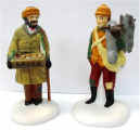 Dept 56 - Village Street Peddlers - 5804-1