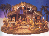 54540 Nativity Set