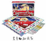 Christmas-opoly Game