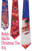 Christmas Ties