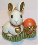 Bunny with Egg