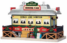 The Station Dining Car - 55975