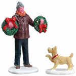 Tree Lot Figure - 52383